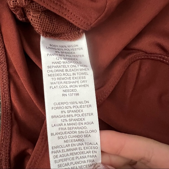 Danielle Bernstein weworewhat lace bodysuit - Picture 4 of 5